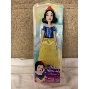 NEW DISNEY PRINCESS ROYAL SHIMMER DOLL